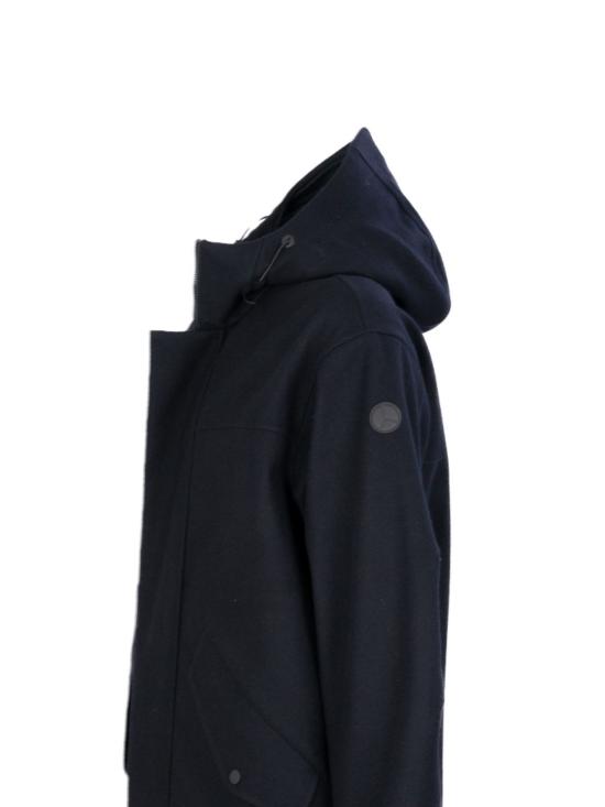 25FW 피플 코트 HIME PM945799 Blue - PEOPLE