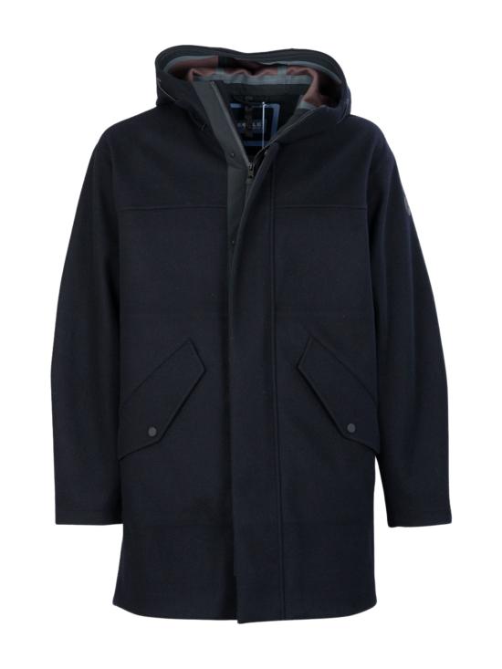 25FW 피플 코트 HIME PM945799 Blue