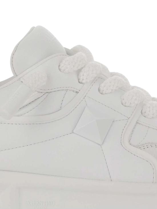 25FW 발렌티노 가라바니 스니커즈 7Y2S0G37 XTM0BO White - VALENTINO GARAVANI