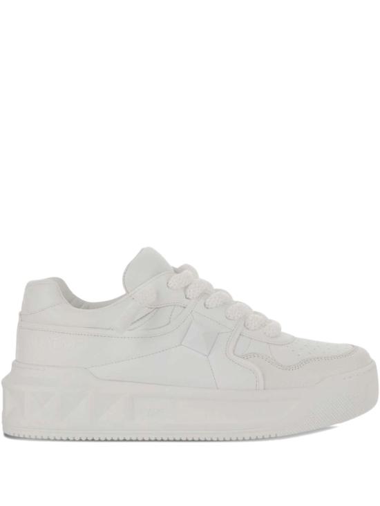 25FW 발렌티노 가라바니 스니커즈 7Y2S0G37 XTM0BO White - VALENTINO GARAVANI