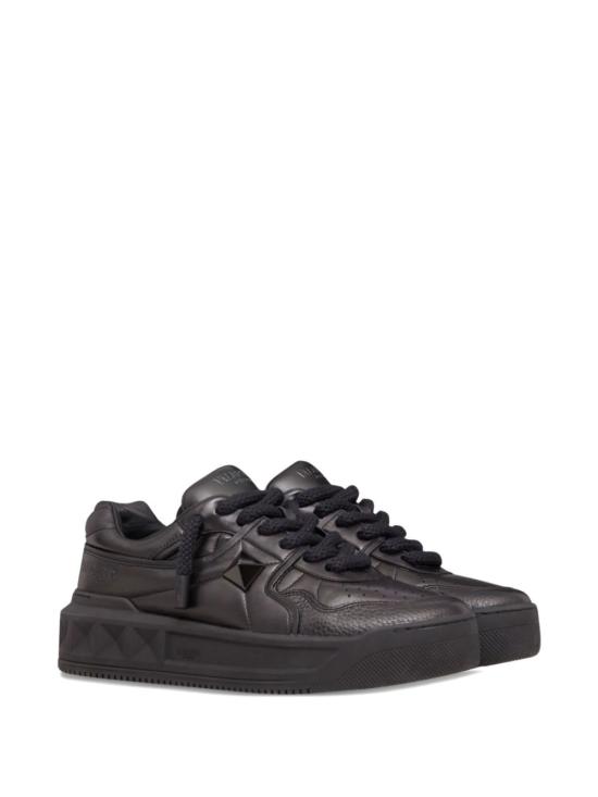25FW 발렌티노 가라바니 스니커즈 7Y2S0G37 XTM0NO Black - VALENTINO GARAVANI