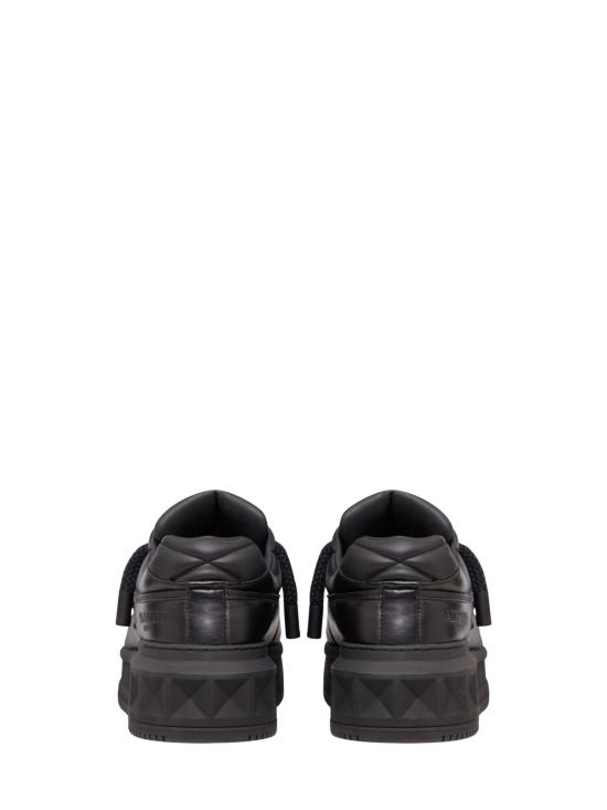 25FW 발렌티노 가라바니 스니커즈 7Y2S0G37 XTM0NO Black - VALENTINO GARAVANI