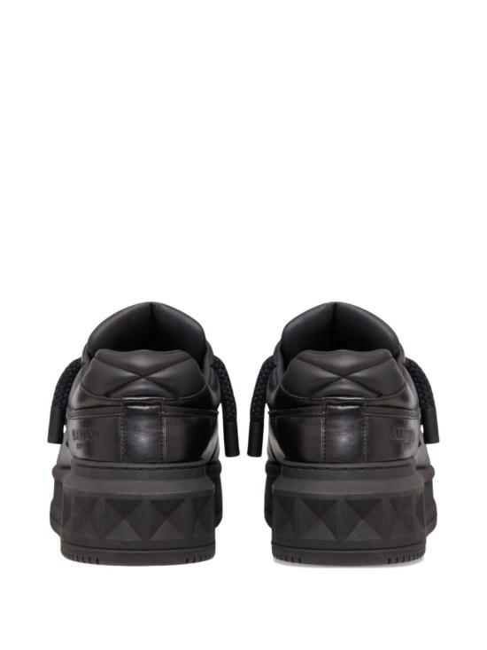 25FW 발렌티노 가라바니 스니커즈 7Y2S0G37 XTM0NO Black - VALENTINO GARAVANI