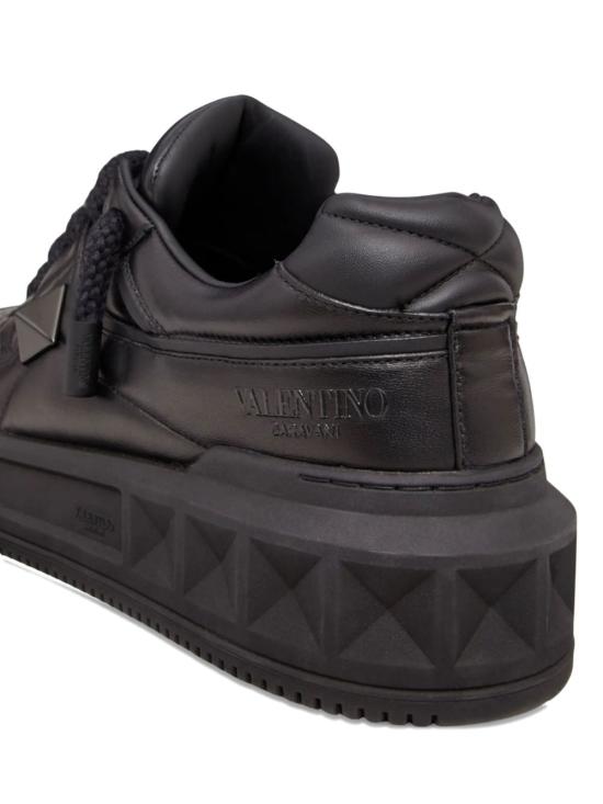 25FW 발렌티노 가라바니 스니커즈 7Y2S0G37 XTM0NO Black - VALENTINO GARAVANI