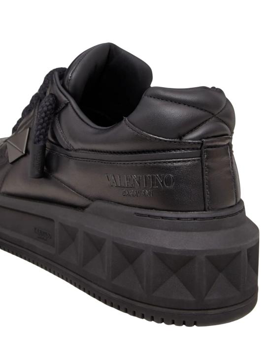 25FW 발렌티노 가라바니 스니커즈 7Y2S0G37 XTM0NO Black - VALENTINO GARAVANI