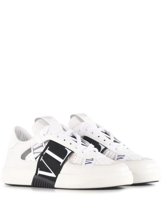25FW 발렌티노 가라바니 스니커즈 7Y2S0C58 WRQ24P White - VALENTINO GARAVANI