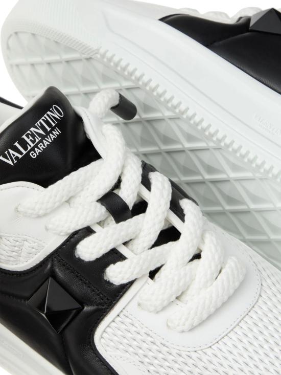 25FW 발렌티노 가라바니 스니커즈 7Y2S0G37 WWAA01 White - VALENTINO GARAVANI