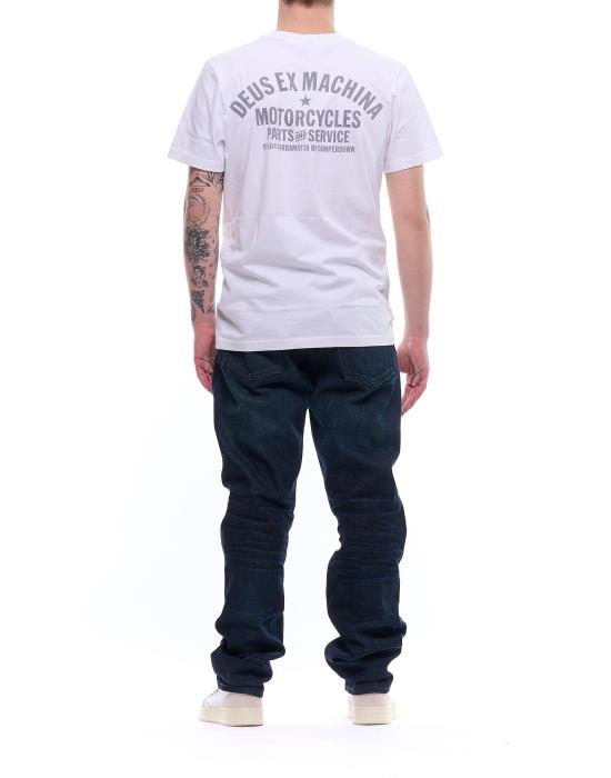 25FW -1 NORDIC DENIM 데님 팬츠 코노셔 블루 릴렉스 데님 진 - 청바지 - -1 노르딕 데님 - OTHER BRANDS