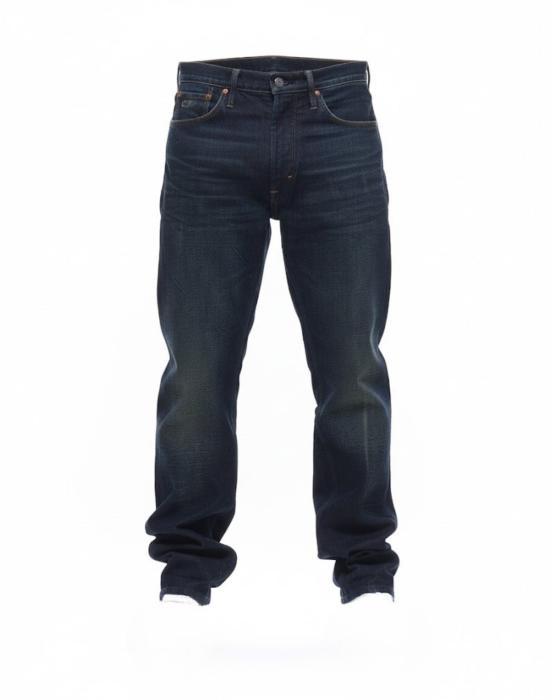 25FW -1 NORDIC DENIM 데님 팬츠 코노셔 블루 릴렉스 데님 진 - 청바지 - -1 노르딕 데님