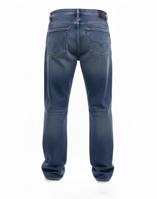 25FW -1 NORDIC DENIM 데님 팬츠 크래시 블루 릴렉스 데님 진 - 진 - -1 노르딕 데님 - OTHER BRANDS