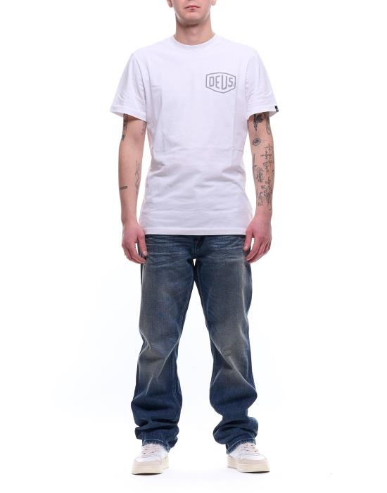 25FW -1 NORDIC DENIM 데님 팬츠 크래시 블루 릴렉스 데님 진 - 진 - -1 노르딕 데님 - OTHER BRANDS