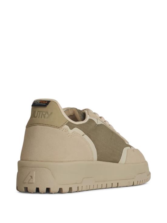 26SS 오트리 스니커즈 LDLMCO03 Green - AUTRY