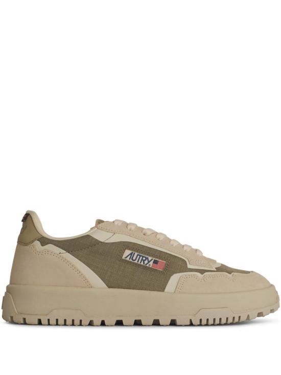 26SS 오트리 스니커즈 LDLMCO03 Green