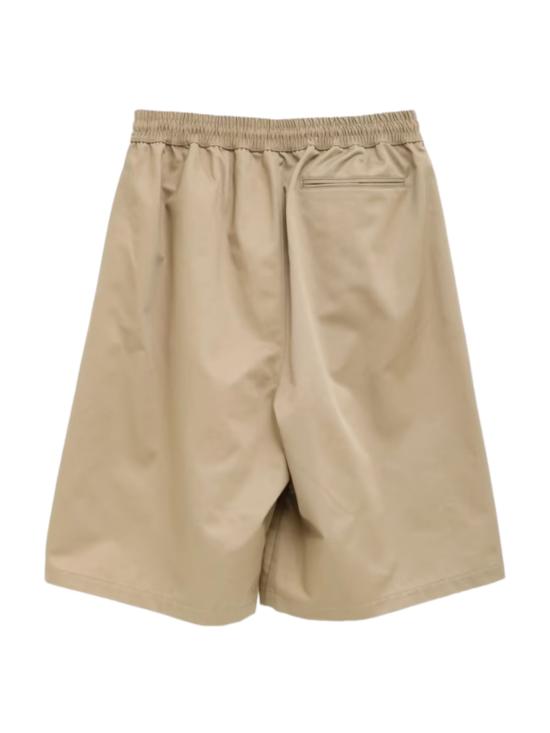 25FW 윌리 차바리아 숏팬츠 WCBTM0065 019 Beige - WILLY CHAVARRIA