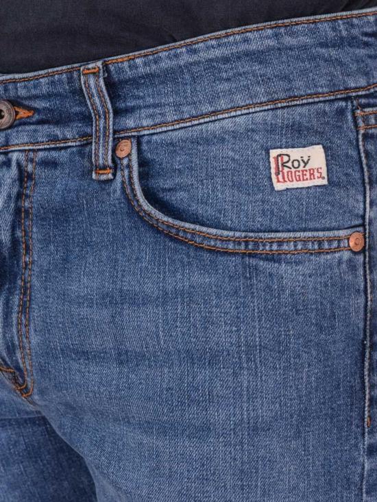 25FW 로이로져스 데님 팬츠 RRU075CH42 2750C0999 Denim - ROY ROGER'S