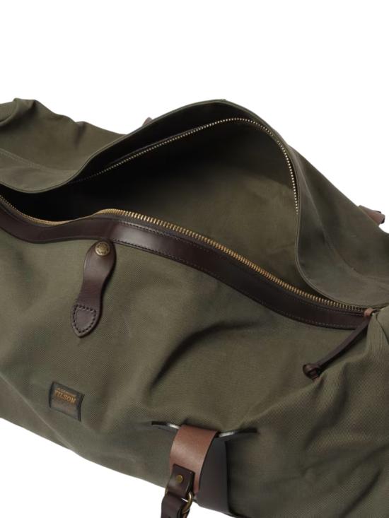 25FW 필슨 더플백 FMLUG0069 6308 Green - FILSON