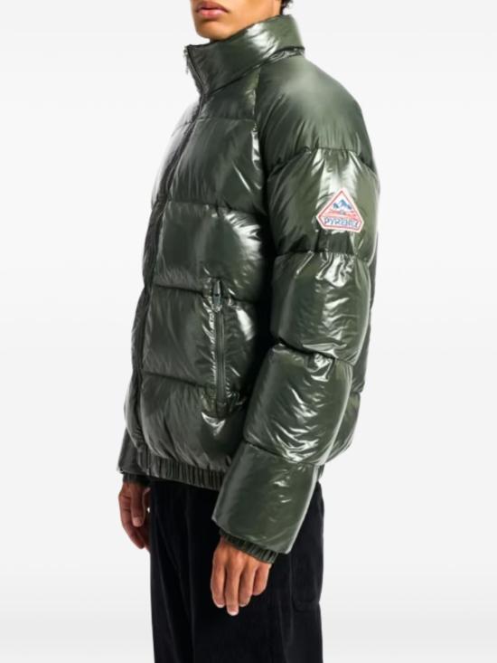 25FW 피레넥스 빈티지 미틱 다운 자켓 HUY015 3170 Kaki - PYRENEX