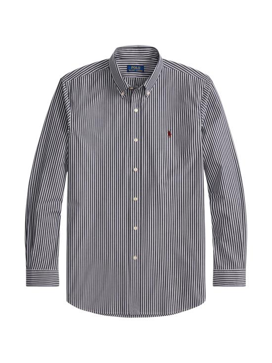 25FW 랄프 로렌 셔츠 710929344 025 Blue