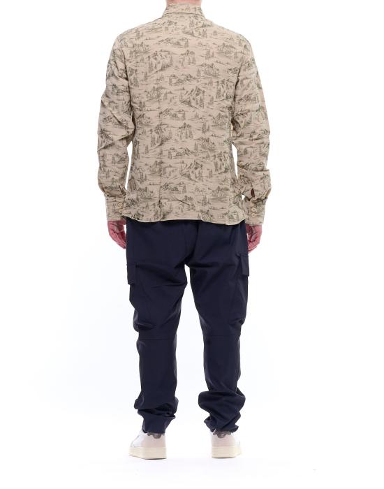 25FW 틴토리아 매테이 954 긴팔 셔츠 MIX FU1 - TINTORIA MATTEI 954