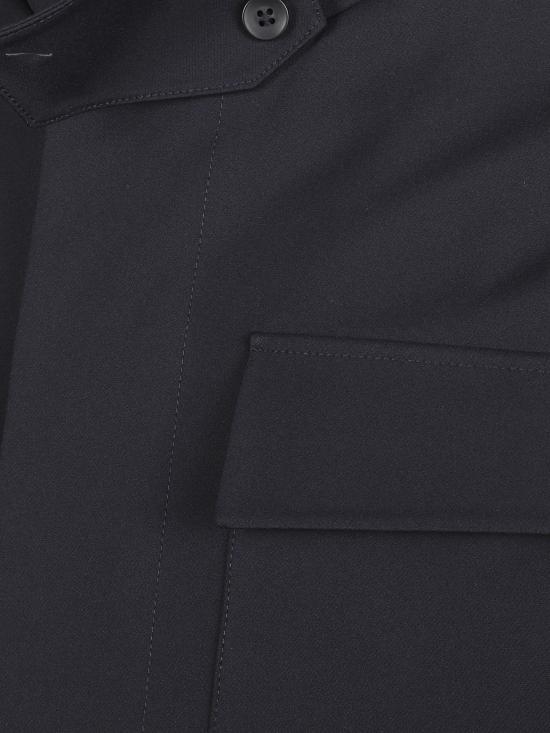 25FW 피플 수트 자켓 KASUGAI PM981790 Blue - PEOPLE