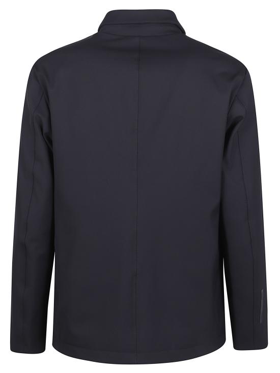 25FW 피플 수트 자켓 KASUGAI PM981790 Blue - PEOPLE