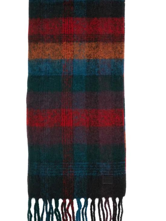 25FW 폴 스미스 머플러/스카프 M1A150K T80825 Green - PAUL SMITH