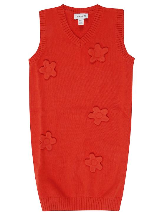 25FW [키즈] 미니로디니 원피스 25750104 42 Red