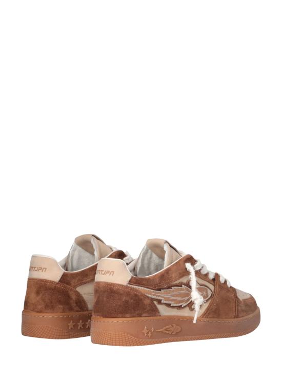 25FW 엔터프라이즈 재팬 스니커즈 BG5003PX678 S3853 Beige - ENTERPRISE JAPAN