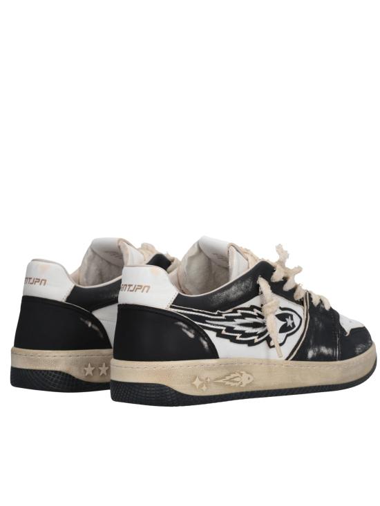 25FW 엔터프라이즈 재팬 스니커즈 BG5003PX674 S3752 Black - ENTERPRISE JAPAN