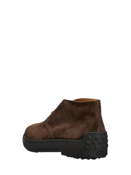 25FW 토즈 부츠 XXM84L00D80RE0 S800 Brown - TODS