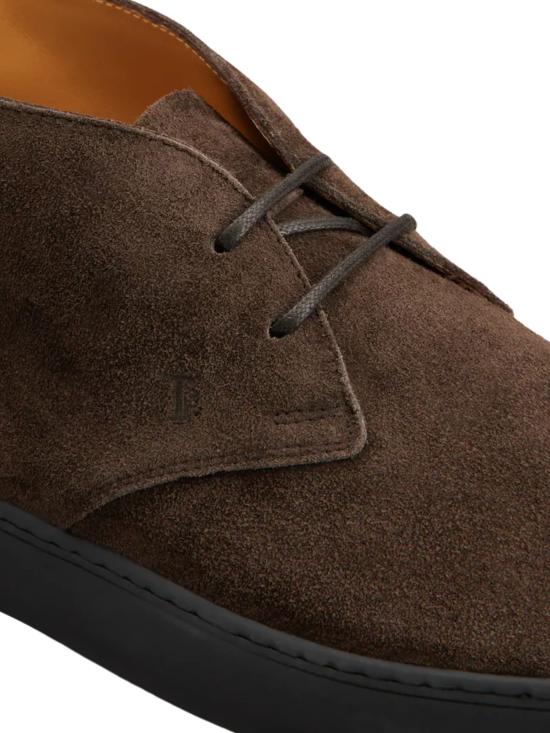 25FW 토즈 부츠 XXM84L00D80RE0 S800 Brown - TODS