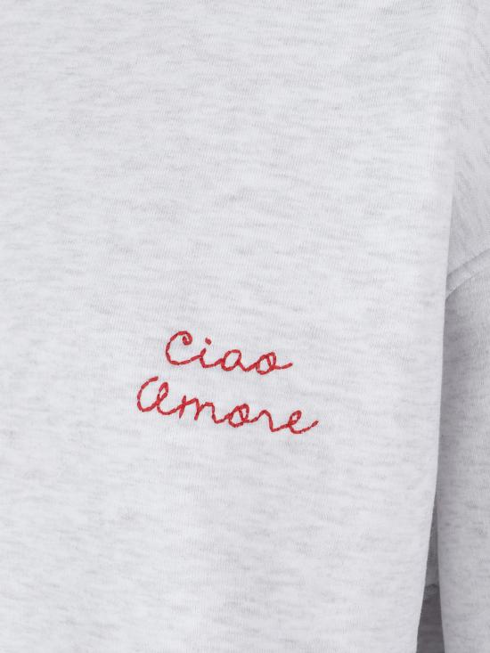 25FW 지아다 베닌카사 스웨터 2707 38 Grey - GIADA BENINCASA