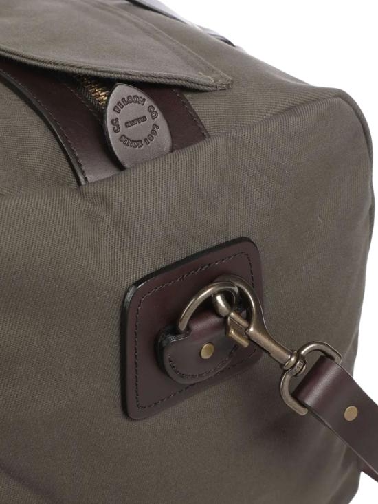 25FW 필슨 더플백 FMLUG0074 6308 Green - FILSON