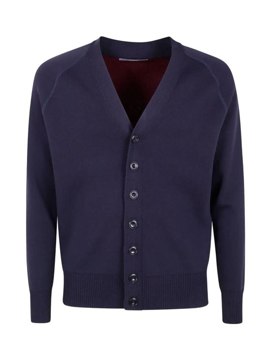 25FW 피플 가디건 GOKIBURI SHINE790 Blue