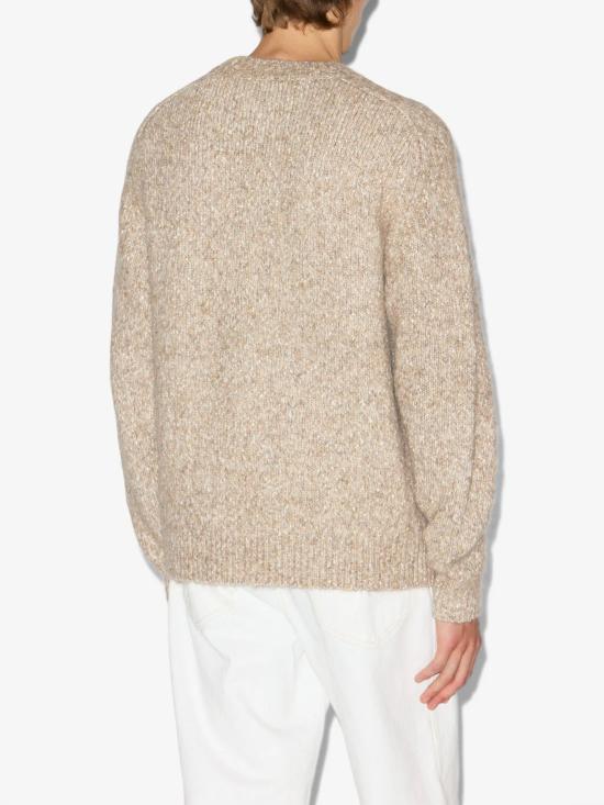 25FW 이자벨마랑 스웨터 PU0753HA C3L02H50TA Dove Grey - ISABEL MARANT