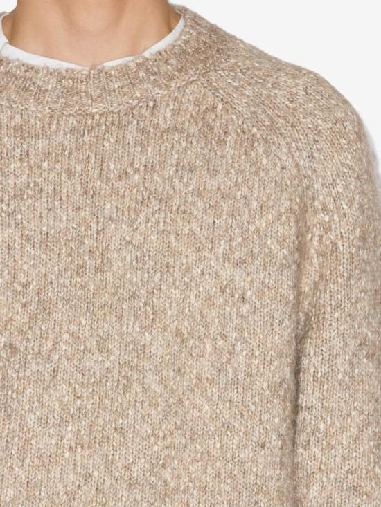 25FW 이자벨마랑 스웨터 PU0753HA C3L02H50TA Dove Grey - ISABEL MARANT