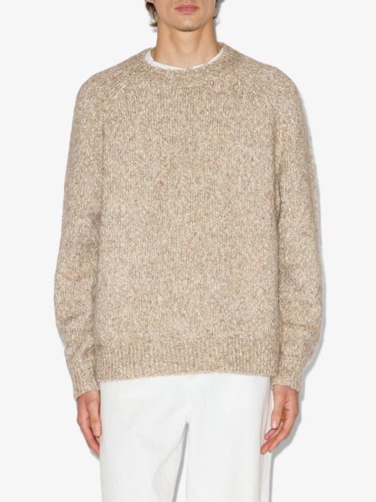 25FW 이자벨마랑 스웨터 PU0753HA C3L02H50TA Dove Grey - ISABEL MARANT