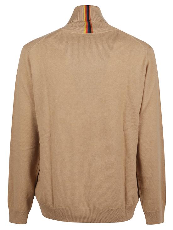 25FW 폴 스미스 스웨터 M1R280Y N0249718 Beige - PAUL SMITH