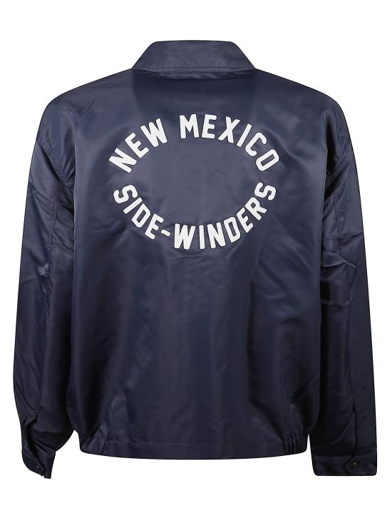 25FW 챔피온 자켓 221877 ES524 Blue - CHAMPION