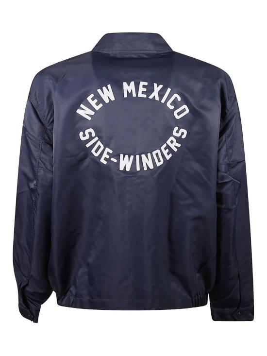 25FW 챔피온 자켓 221877 ES524 Blue - CHAMPION