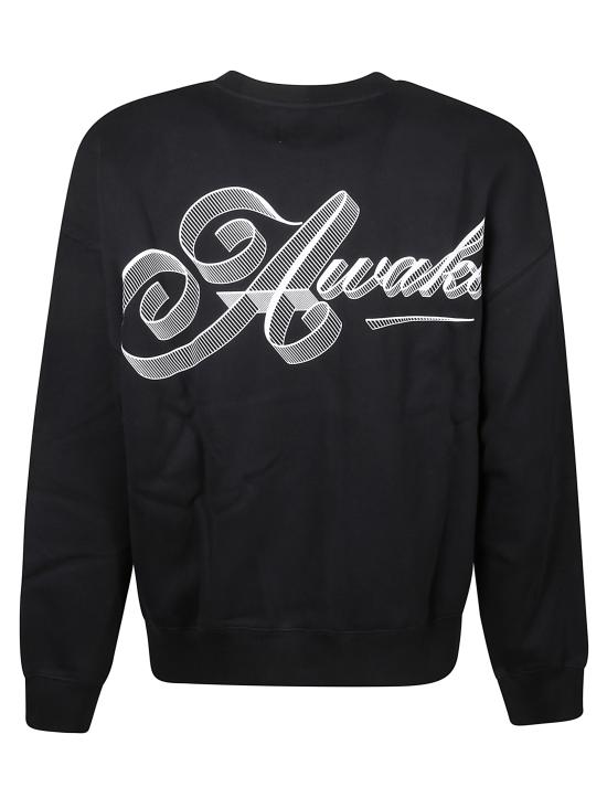 25FW 어웨이크 NY 긴팔 티셔츠 CN001 BLACK Black - AWAKE NY