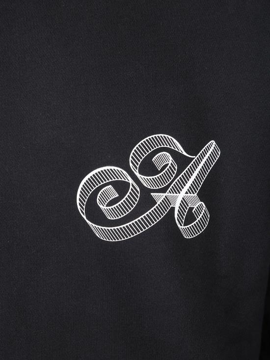 25FW 어웨이크 NY 긴팔 티셔츠 CN001 BLACK Black - AWAKE NY