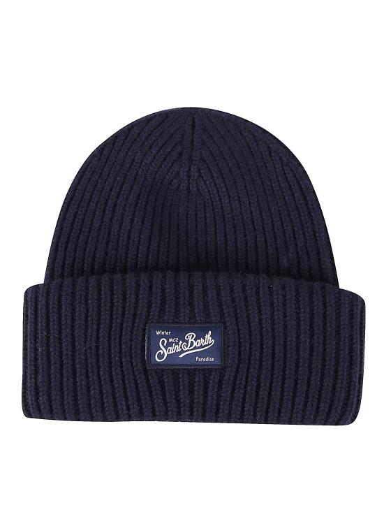 25FW [키즈] 세인트바쓰 모자 BRR0001 02307I Blue