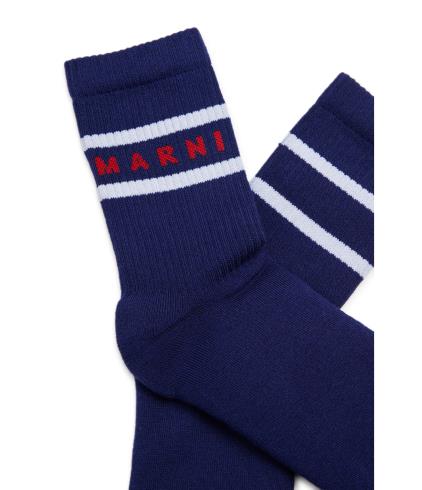 26SS [키즈] 마르니 언더웨어 M01813 M00U1 0M860 Blue - MARNI