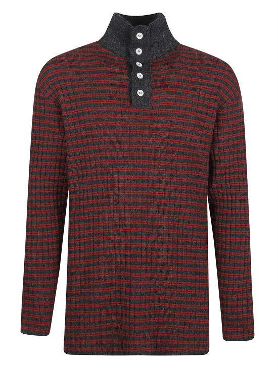 25FW 나마체코 스웨터 7907060 GREYBORDAUX Grey