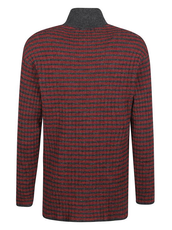 25FW 나마체코 스웨터 7907060 GREYBORDAUX Grey - NAMACHEKO