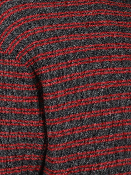 25FW 나마체코 스웨터 7907060 GREYBORDAUX Grey - NAMACHEKO