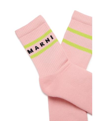 26SS [키즈] 마르니 언더웨어 M01813 M00U1 0M351 Pink - MARNI
