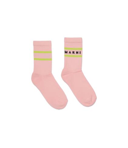 26SS [키즈] 마르니 언더웨어 M01813 M00U1 0M351 Pink