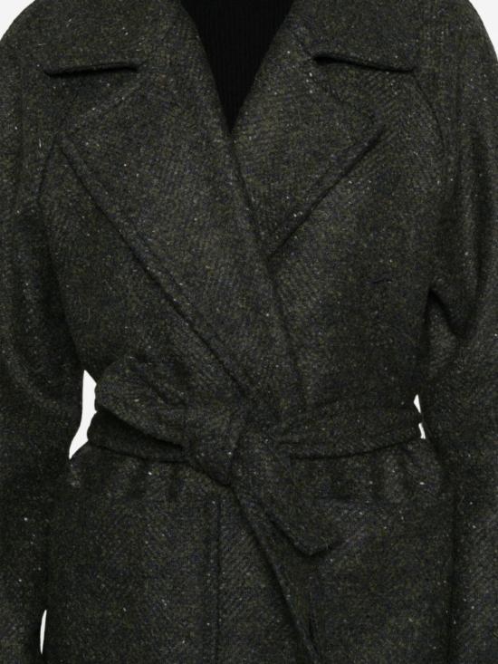 25FW 디에가 코트 10533 MARELOVERTMARINE Green - DIEGA